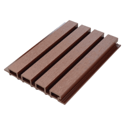 Lam sóng gỗ nhựa Galawood G4S219-Redbrown