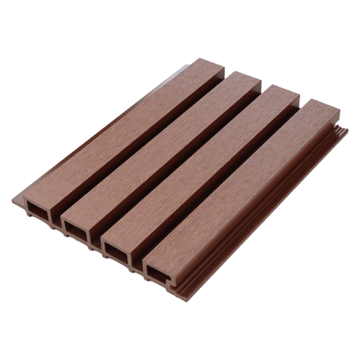 Lam sóng gỗ nhựa Galawood G4S219-Redbrown