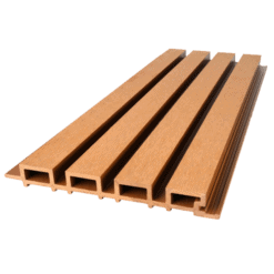 Lam sóng gỗ nhựa Southwood 1 lớp SW-W219H26-TEAK