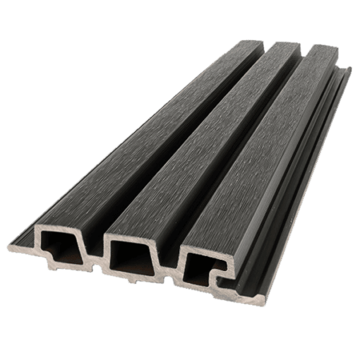 Lam sóng gỗ nhựa Southwood 2 lớp SW-W165H33-SLATE