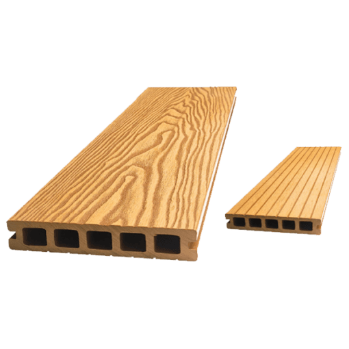 Sàn gỗ nhựa 1 lớp Southwood SW-D140H25-3D-TEAK