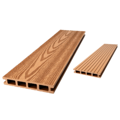 Sàn gỗ nhựa 1 lớp Southwood SW-D140H25-TEAK