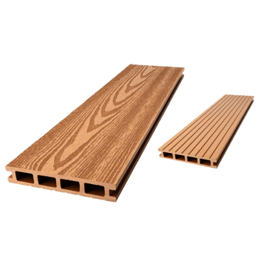 Sàn gỗ nhựa 1 lớp Southwood SW-D140H25-TEAK