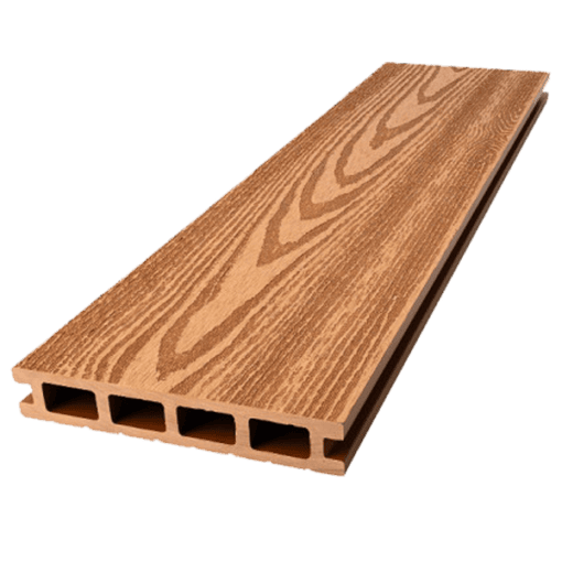 Sàn gỗ nhựa Southwood 1 lớp SW-D140H25-TEAK