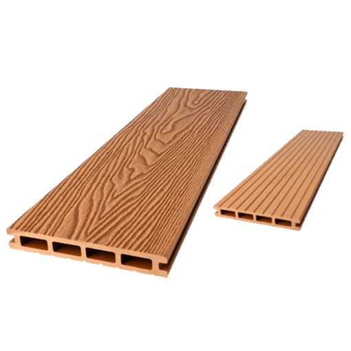 Sàn gỗ nhựa 1 lớp Southwood SW-D145H21-3D-TEAK