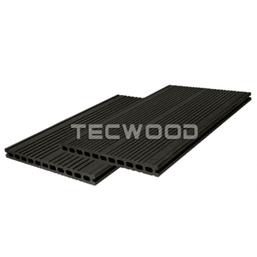 Sàn gỗ nhựa Tecwood TWD295-BLACK