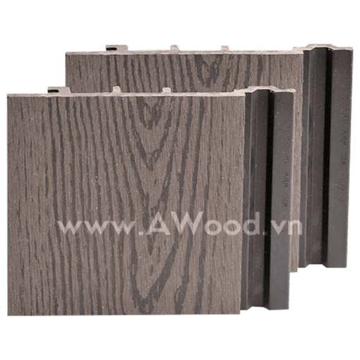 Tấm ốp gỗ nhựa Awood WG128X14-CF