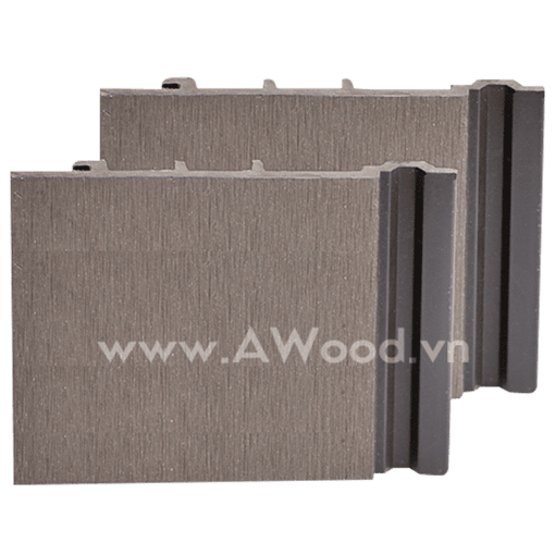 Tấm ốp gỗ nhựa Awood WP128X14-CF