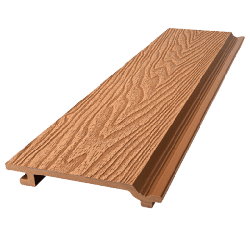 Tấm ốp gỗ nhựa Southwood SW-W148H21-3D-TEAK