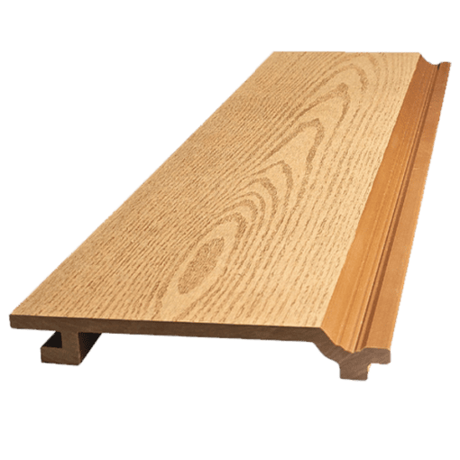 Tấm ốp gỗ nhựa Southwood SW-W148H21-TEAK