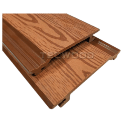 Tấm ốp gỗ nhựa Tecwood TWS148-CEDAR