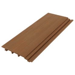 Tấm ốp gỗ nhựa Thăng Long GTL125X12-Red Teak