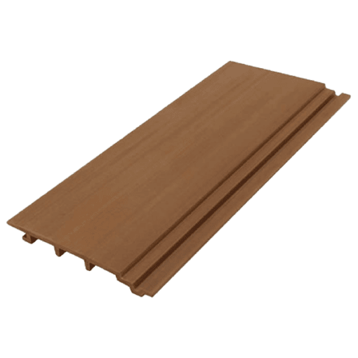 Tấm ốp gỗ nhựa Thăng Long GTL125X12-Red Teak