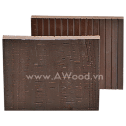 Thanh đa năng gỗ nhựa Awood AB151X10-SOCOLA