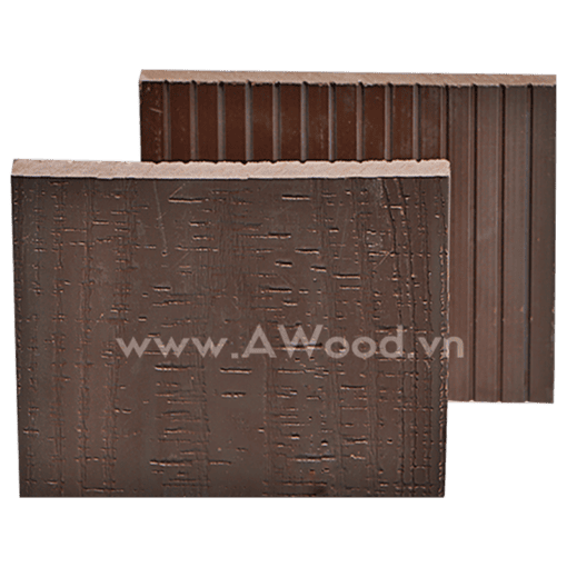 Thanh đa năng gỗ nhựa Awood AB151X10-SOCOLA