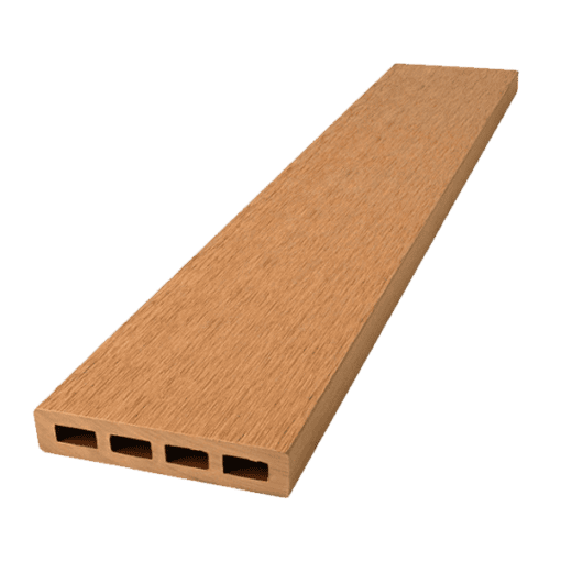 Thanh đa năng gỗ nhựa Southwood 1 lớp SW-W98H20-TEAK