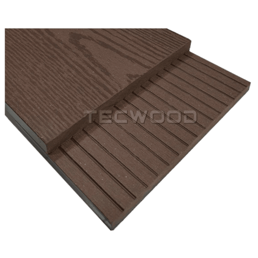 Thanh đa năng gỗ nhựa Tecwood TWS142-Coffee