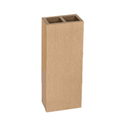 Thanh lam gỗ nhựa Awood R90X40-WOOD