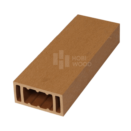 Thanh lam gỗ nhựa Hobiwood HB-105L50-VY