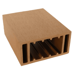 Thanh lam gỗ nhựa Hwood HW160R80-WOOD