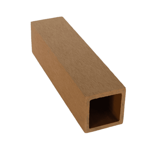 Thanh lam gỗ nhựa Hwood HW50R50-WOOD