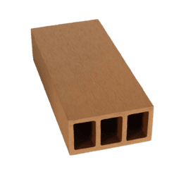 Thanh lam gỗ nhựa Hwood HW90R45-WOOD