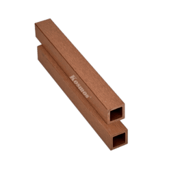 Thanh lam gỗ nhựa Kosmos LAM35X35-LW