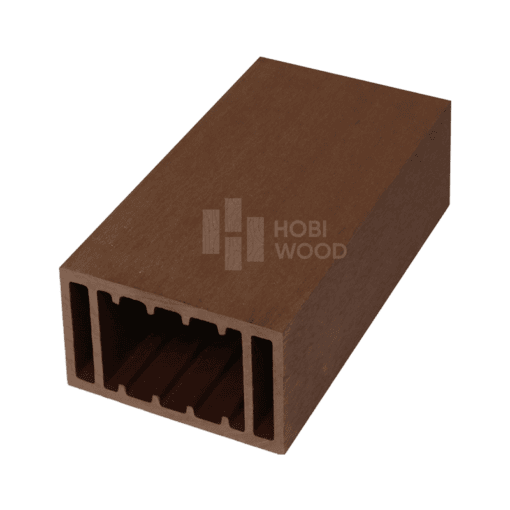 Thanh lam gỗ nhựa Hobiwood HB-160L80-OB