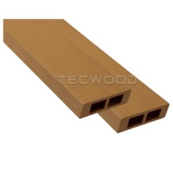 Thanh lam gỗ nhựa Tecwood TW40-CEDAR