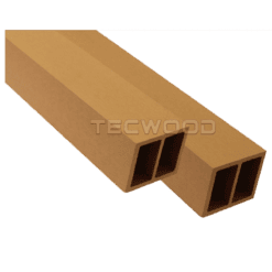 Thanh lam gỗ nhựa Tecwood TW80-CEDAR