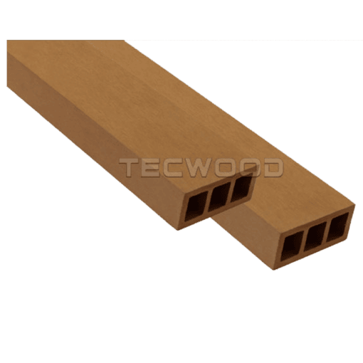 Thanh lam gỗ nhựa Tecwood TW90-CEDAR