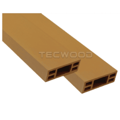 Thanh lam gỗ nhựa Tecwood TWE45-CEDAR