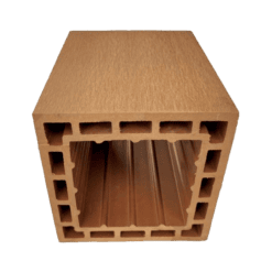 Trụ gỗ nhựa Hwood HW160C160-WOOD