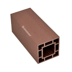 Trụ gỗ nhựa Kosmos T120X120-CB