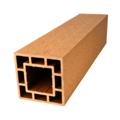 Trụ gỗ nhựa Southwood SW-S120H120-TEAK