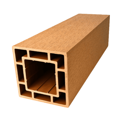 Trụ gỗ nhựa Southwood SW-S150H150-TEAK