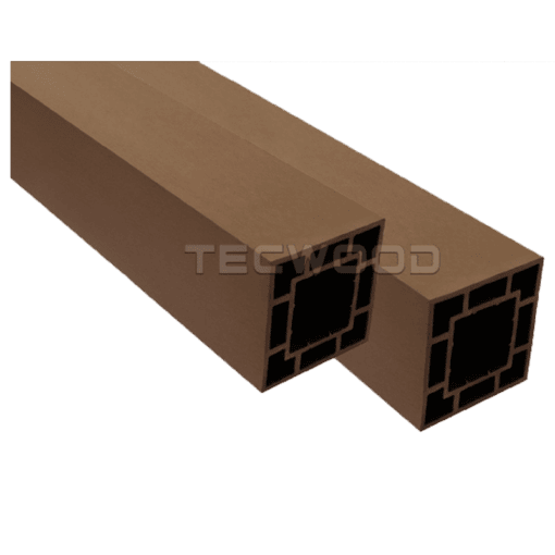 Trụ gỗ nhựa Tecwood TWE100-CF