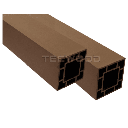 Trụ gỗ nhựa Tecwood TWE120-CF