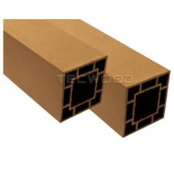 Trụ gỗ nhựa Tecwood TWE150-CEDAR