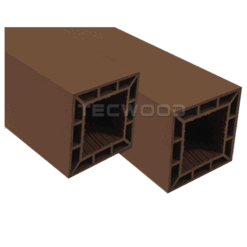 Trụ gỗ nhựa Tecwood TWE200-CF