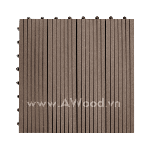 Vỉ gỗ nhựa Awood DT01-CF