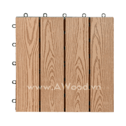 Vỉ gỗ nhựa Awood DT01-WG-WOOD