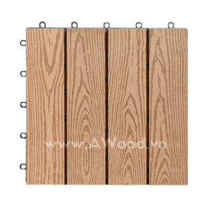 Vỉ gỗ nhựa Awood DT01-WG-WOOD