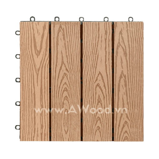 Vỉ gỗ nhựa Awood DT01-WG-WOOD