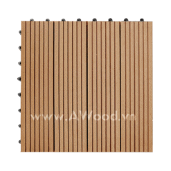 Vỉ gỗ nhựa Awood DT01-WOOD