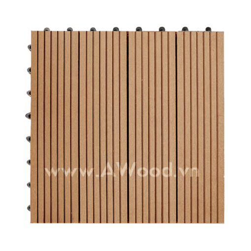 Vỉ gỗ nhựa Awood DT01-WOOD