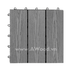 Vỉ gỗ nhựa Awood DT03-DG