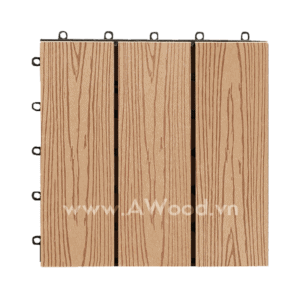 Vỉ gỗ nhựa Awood DT03-WOOD