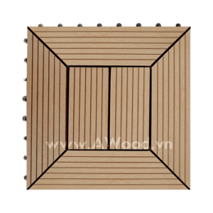 Vỉ gỗ nhựa Awood DT05-WOOD