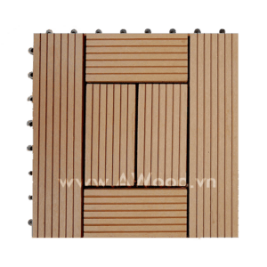 Vỉ gỗ nhựa Awood DT06-WOOD
